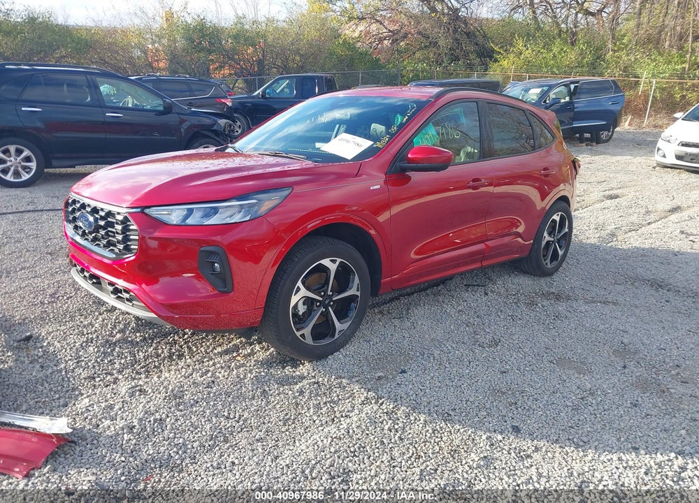 2023 FORD ESCAPE ST-LINE SELECT VIN: 1FMCU9NA3PUB07324