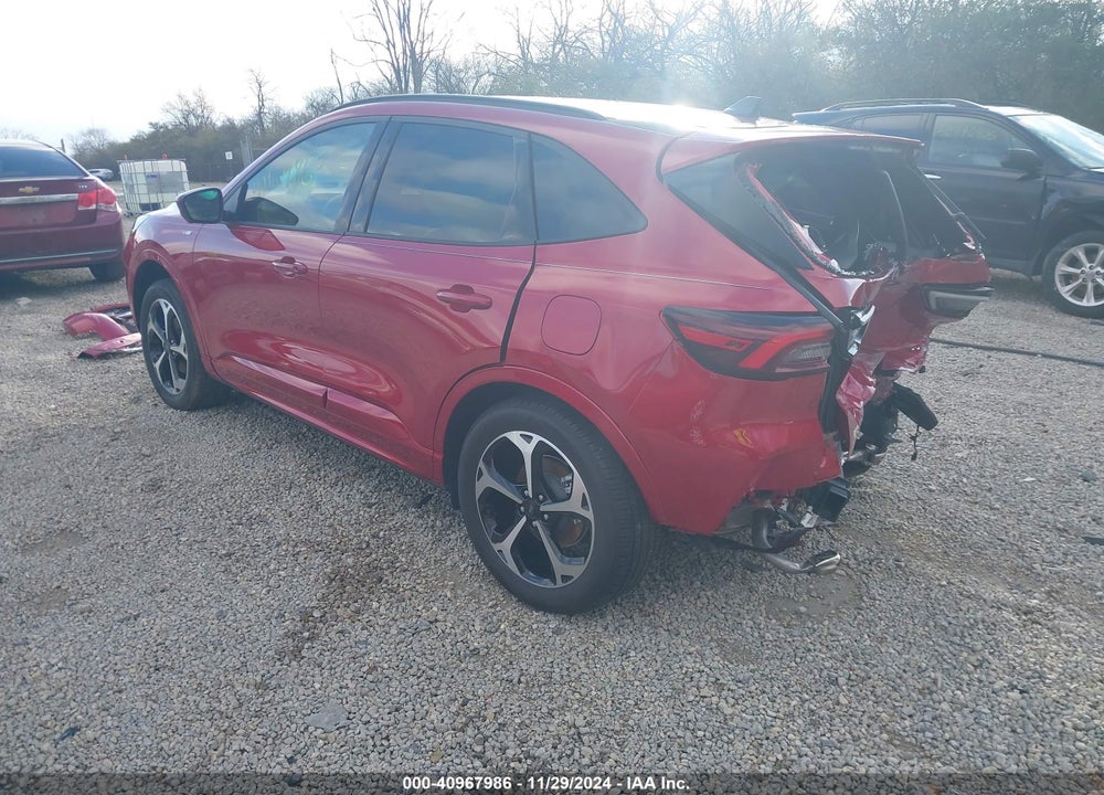 2023 FORD ESCAPE ST-LINE SELECT VIN: 1FMCU9NA3PUB07324