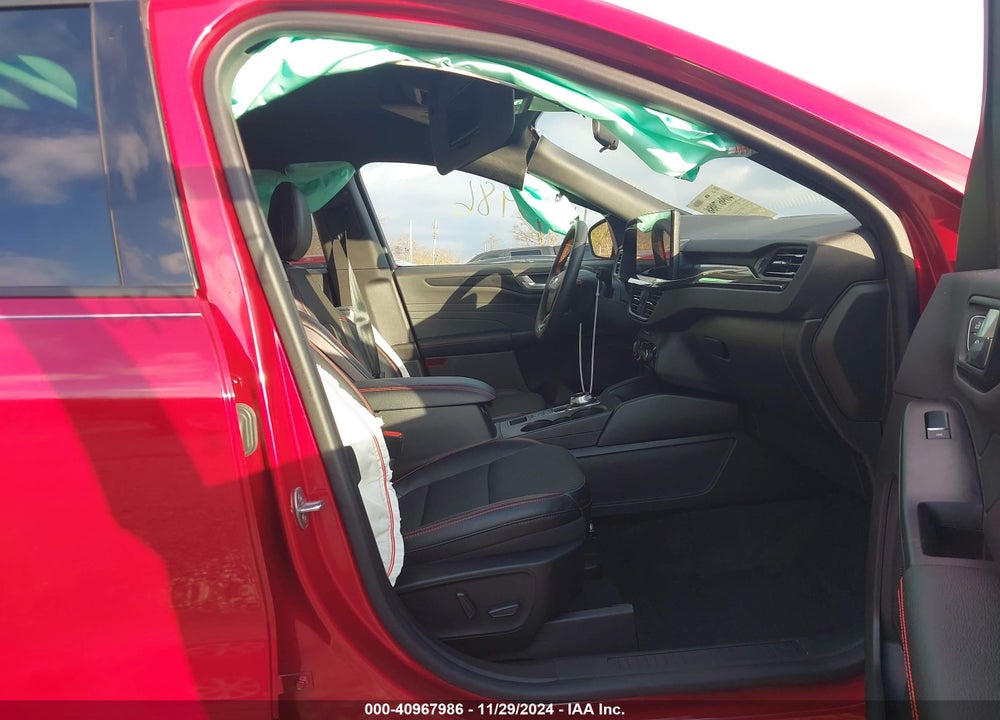 2023 FORD ESCAPE ST-LINE SELECT VIN: 1FMCU9NA3PUB07324