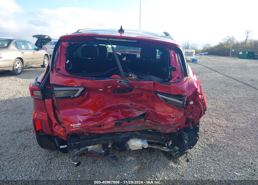 2023 FORD ESCAPE ST-LINE SELECT VIN: 1FMCU9NA3PUB07324