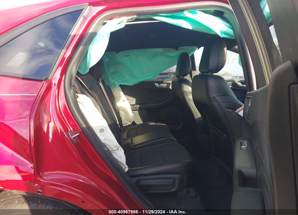 2023 FORD ESCAPE ST-LINE SELECT VIN: 1FMCU9NA3PUB07324