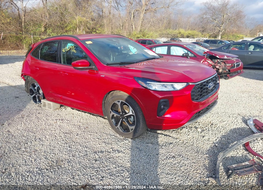 2023 FORD ESCAPE ST-LINE SELECT VIN: 1FMCU9NA3PUB07324