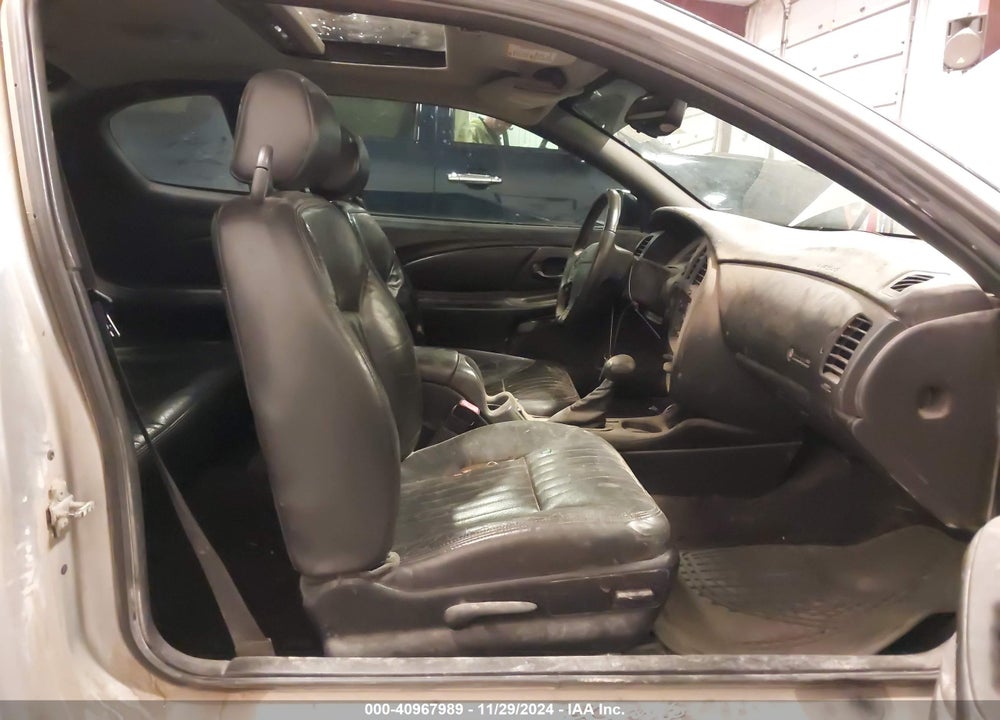 2005 CHEVROLET MONTE CARLO SUPERCHARGED SS VIN: 2G1WZ151759189503