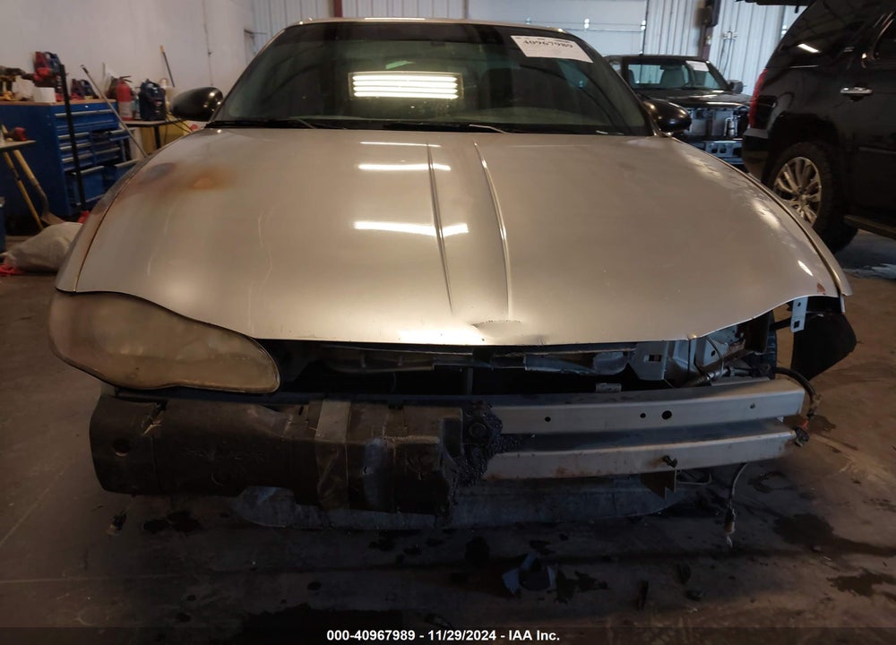 2005 CHEVROLET MONTE CARLO SUPERCHARGED SS VIN: 2G1WZ151759189503
