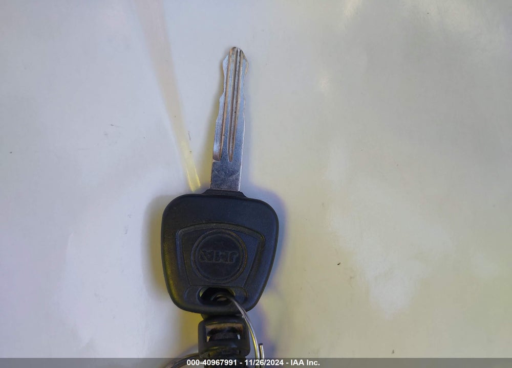 2001 NISSAN SENTRA GXE VIN: 3N1CB51D21L490244