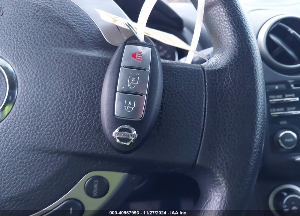 2013 NISSAN ROGUE SV VIN: JN8AS5MV0DW602003