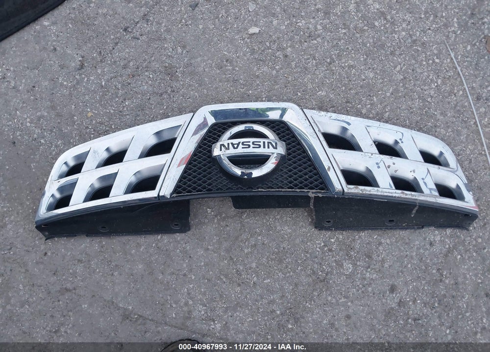 2013 NISSAN ROGUE SV VIN: JN8AS5MV0DW602003