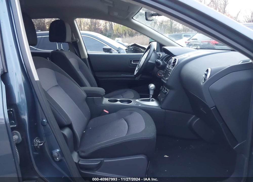 2013 NISSAN ROGUE SV VIN: JN8AS5MV0DW602003
