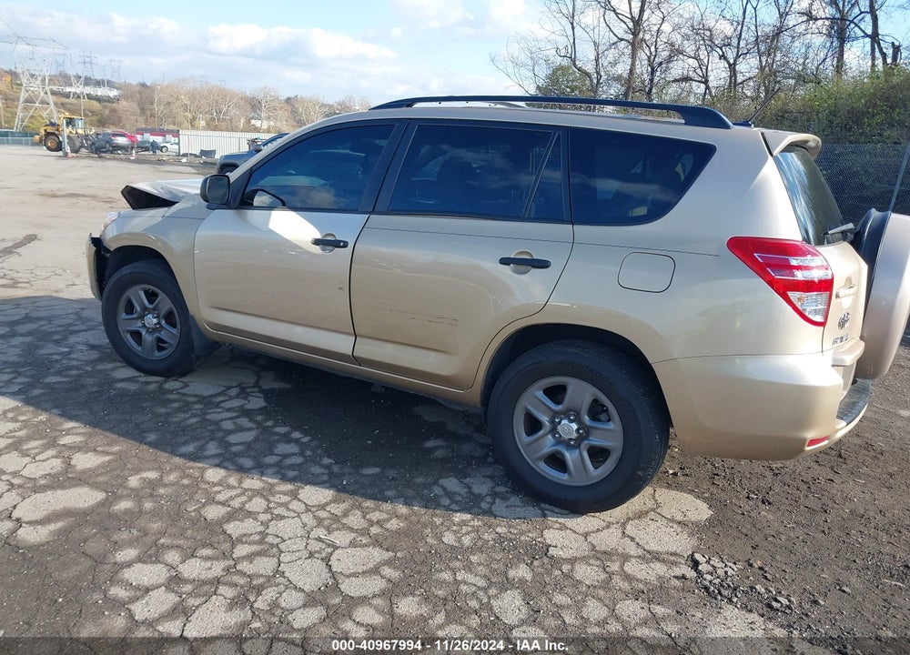 2012 TOYOTA RAV4 VIN: 2T3BF4DV7CW207179