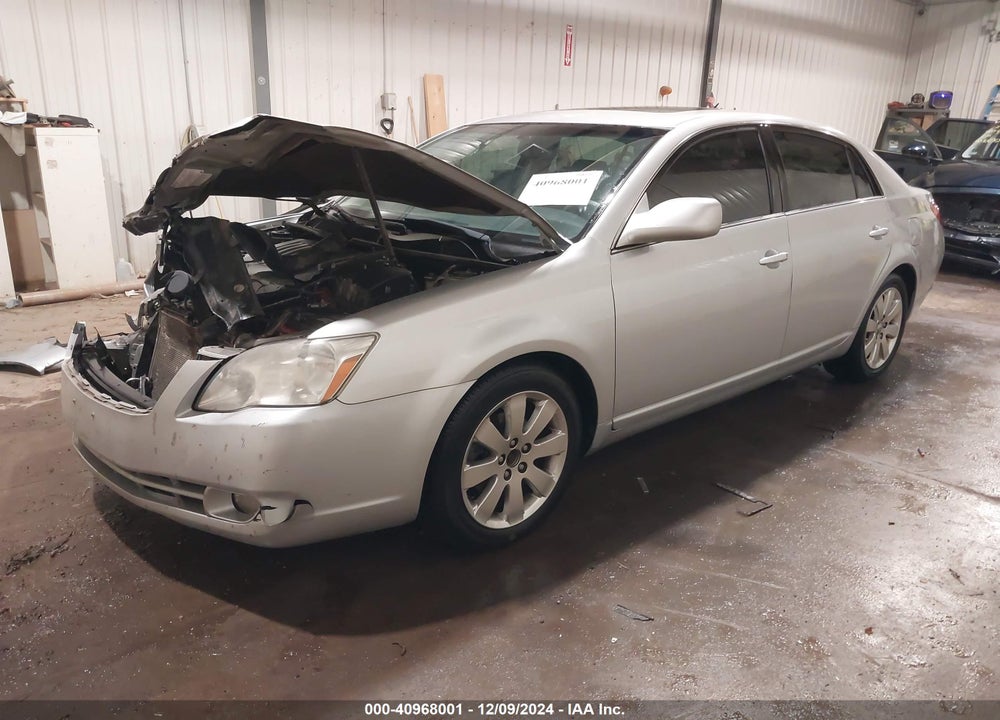 2005 TOYOTA AVALON XLS VIN: 4T1BK36B65U062253