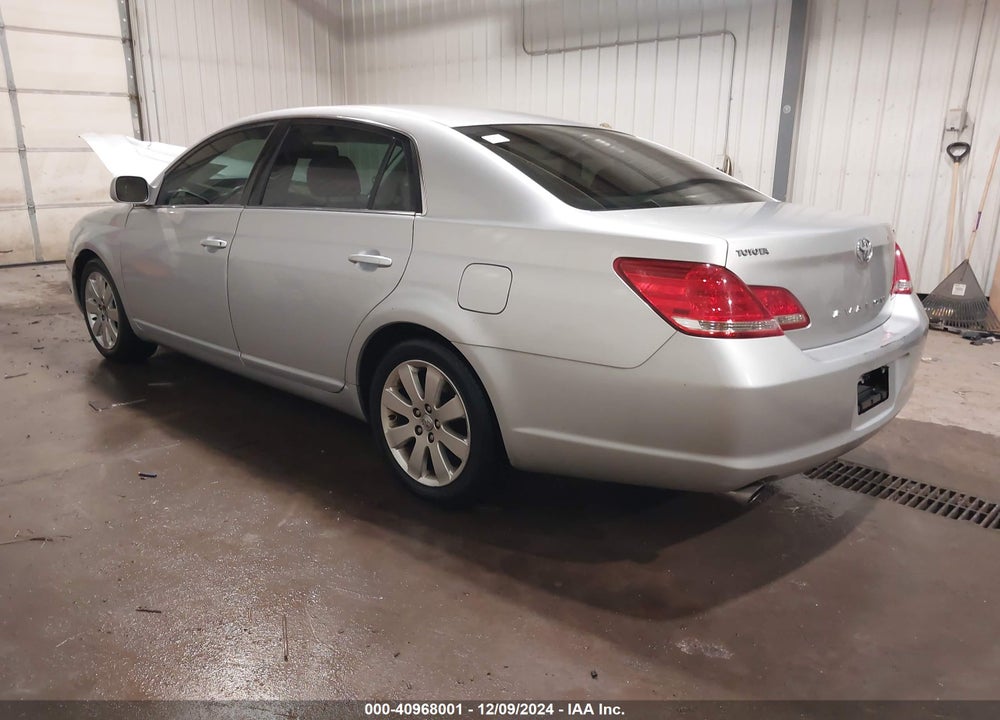 2005 TOYOTA AVALON XLS VIN: 4T1BK36B65U062253