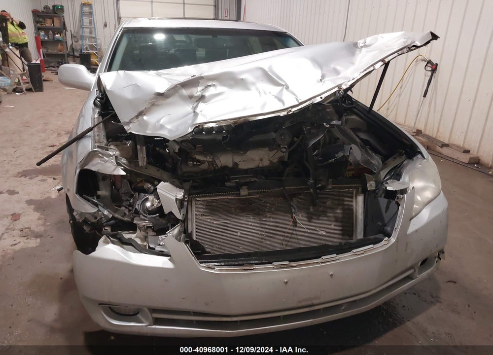 2005 TOYOTA AVALON XLS VIN: 4T1BK36B65U062253