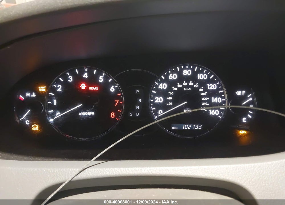 2005 TOYOTA AVALON XLS VIN: 4T1BK36B65U062253