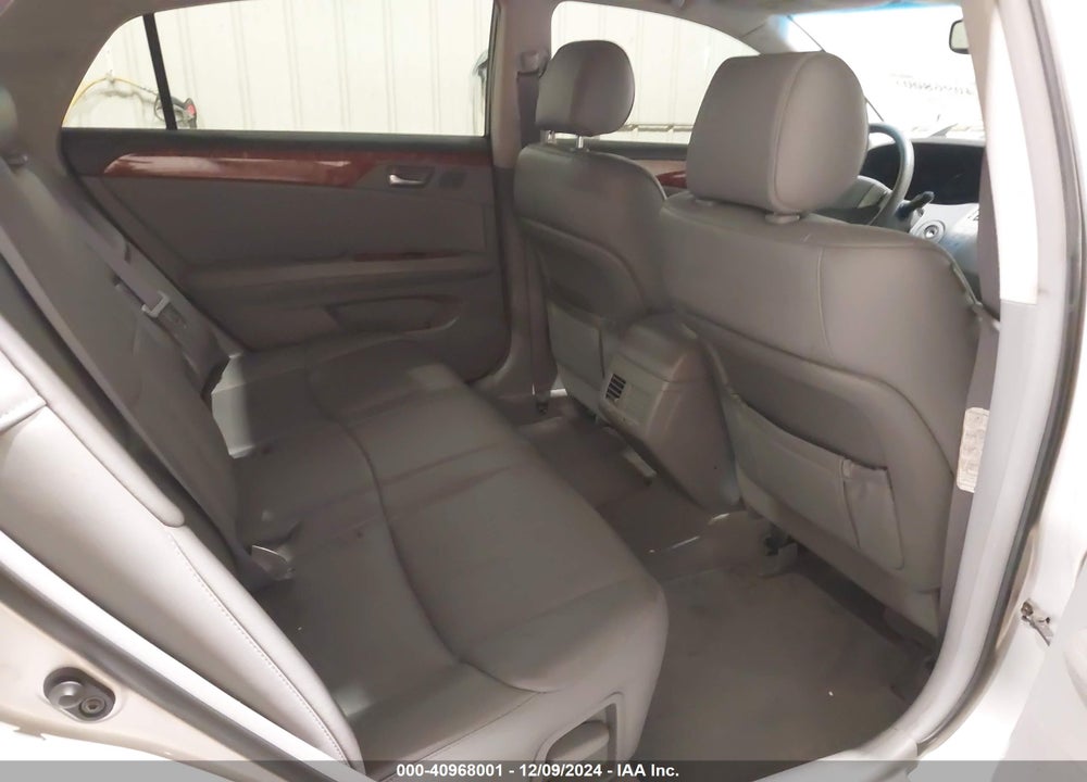 2005 TOYOTA AVALON XLS VIN: 4T1BK36B65U062253