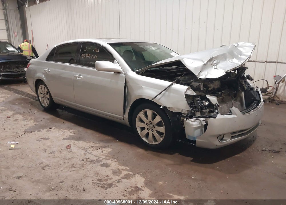 2005 TOYOTA AVALON XLS VIN: 4T1BK36B65U062253