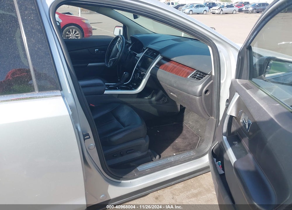2013 FORD EDGE LIMITED VIN: 2FMDK3KC7DBA90834