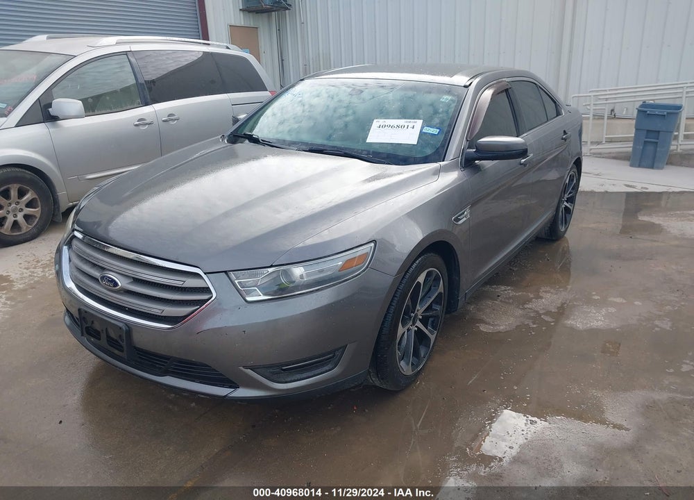 2014 FORD TAURUS SEL VIN: 1FAHP2E85EG153020