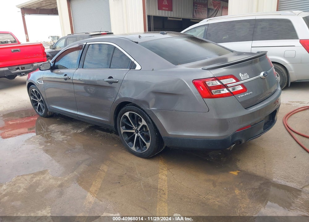2014 FORD TAURUS SEL VIN: 1FAHP2E85EG153020