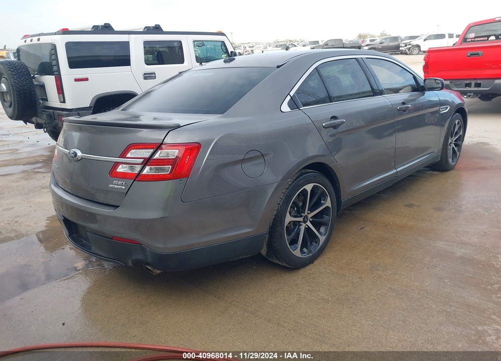 2014 FORD TAURUS SEL VIN: 1FAHP2E85EG153020