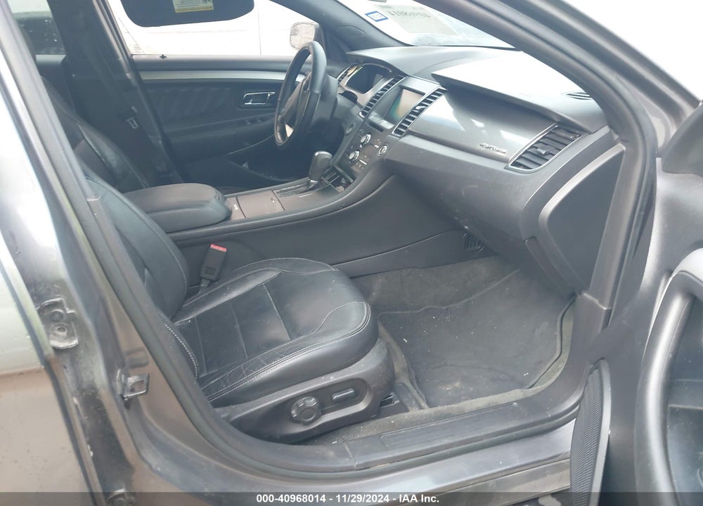 2014 FORD TAURUS SEL VIN: 1FAHP2E85EG153020