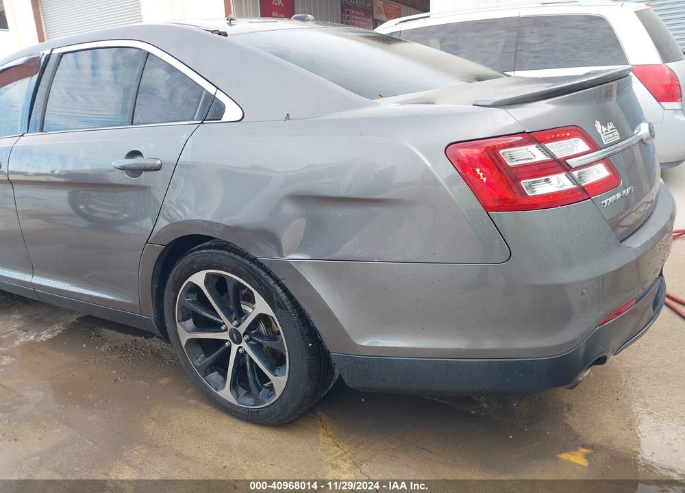 2014 FORD TAURUS SEL VIN: 1FAHP2E85EG153020