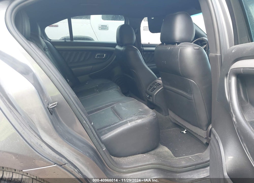 2014 FORD TAURUS SEL VIN: 1FAHP2E85EG153020
