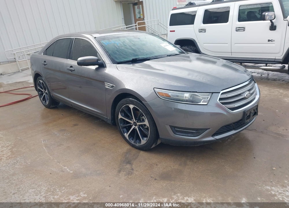 2014 FORD TAURUS SEL VIN: 1FAHP2E85EG153020
