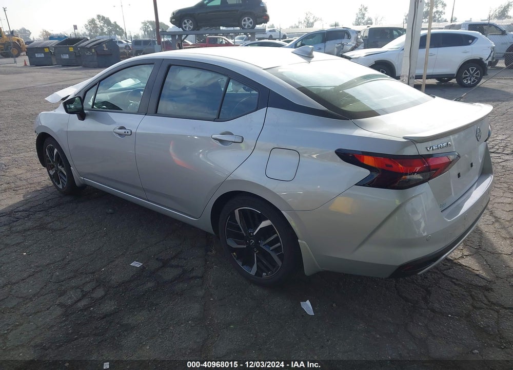 2024 NISSAN VERSA VIN: 3N1CN8FV2RL818106