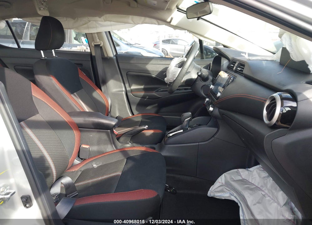 2024 NISSAN VERSA VIN: 3N1CN8FV2RL818106