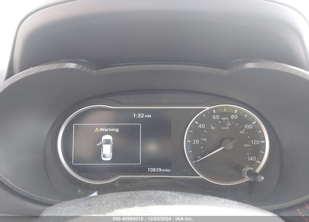 2024 NISSAN VERSA VIN: 3N1CN8FV2RL818106