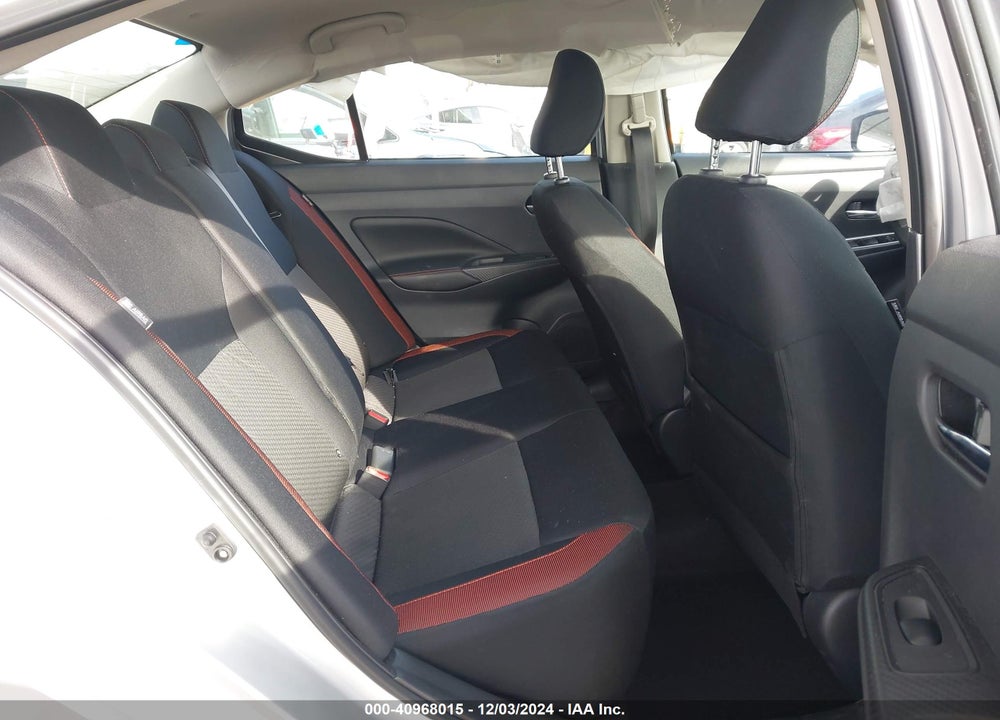2024 NISSAN VERSA VIN: 3N1CN8FV2RL818106