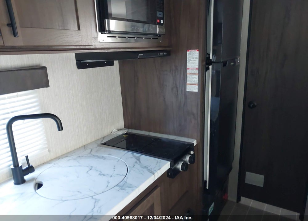 2020 FOREST RIVER WOLF PUMP TRAVEL TRAILER VIN: 5ZT2CKEC1LY006814