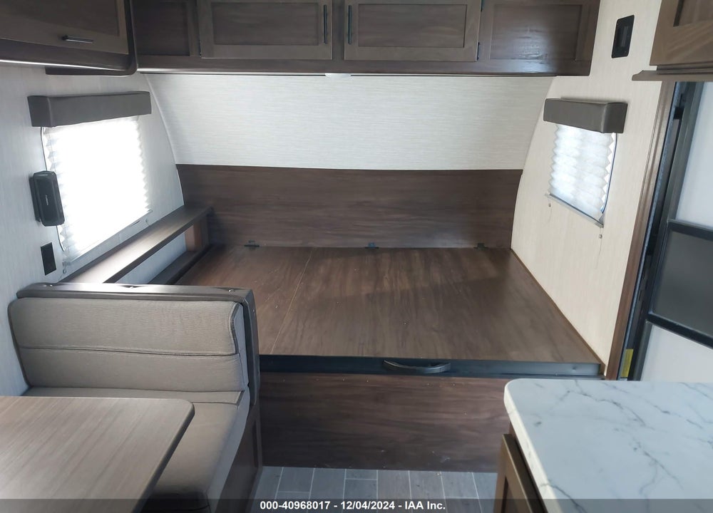 2020 FOREST RIVER WOLF PUMP TRAVEL TRAILER VIN: 5ZT2CKEC1LY006814