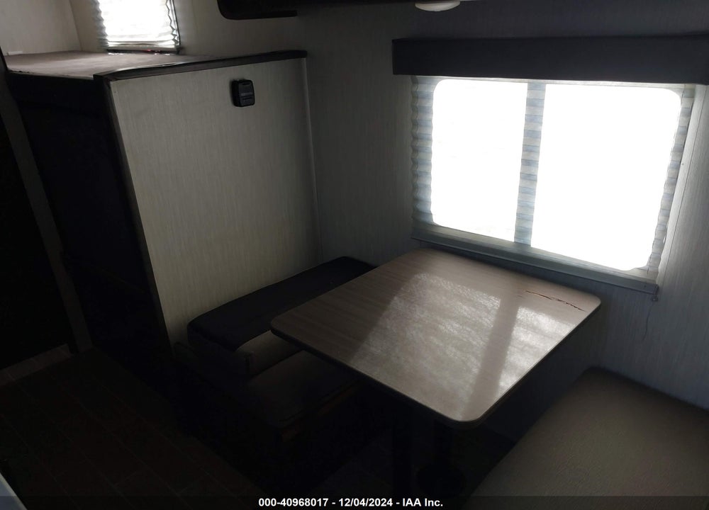 2020 FOREST RIVER WOLF PUMP TRAVEL TRAILER VIN: 5ZT2CKEC1LY006814