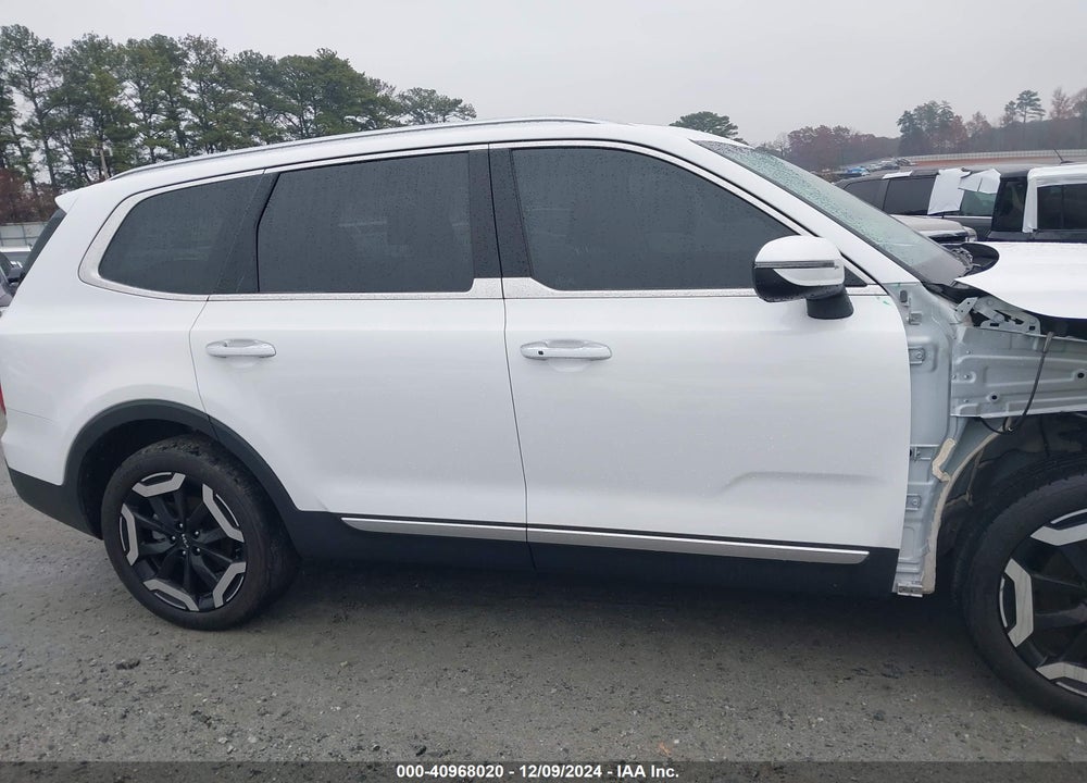 2023 KIA TELLURIDE S VIN: 5XYP64GC3PG371419