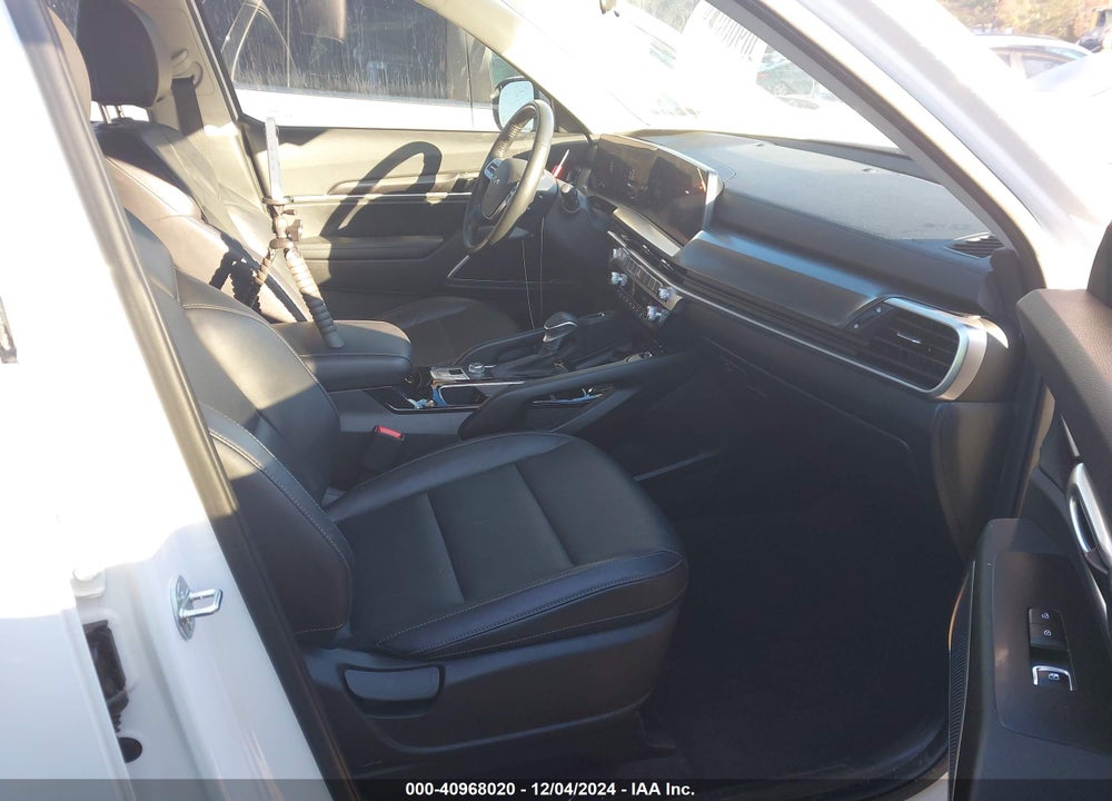 2023 KIA TELLURIDE S VIN: 5XYP64GC3PG371419