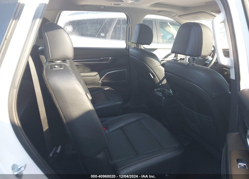 2023 KIA TELLURIDE S VIN: 5XYP64GC3PG371419