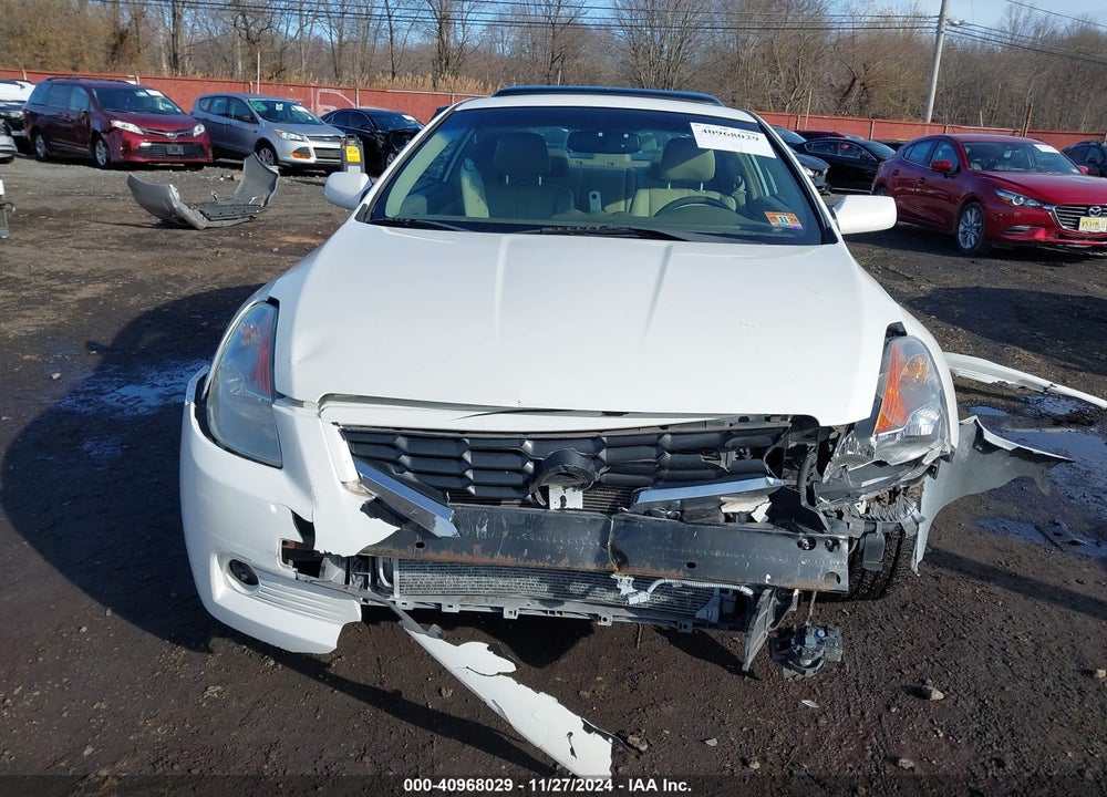 2009 NISSAN ALTIMA 2.5 S VIN: 1N4AL24E39C198104