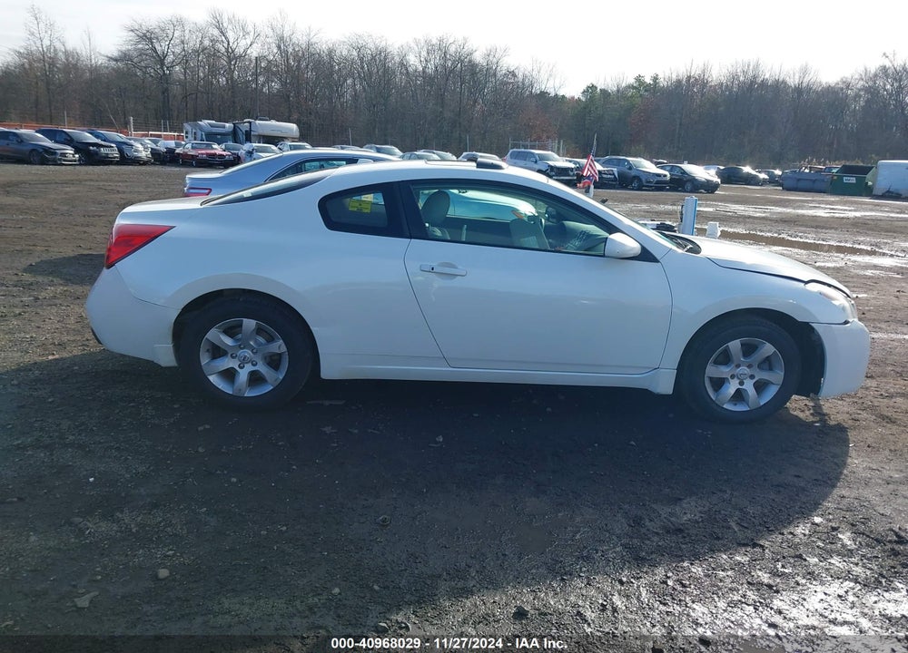 2009 NISSAN ALTIMA 2.5 S VIN: 1N4AL24E39C198104
