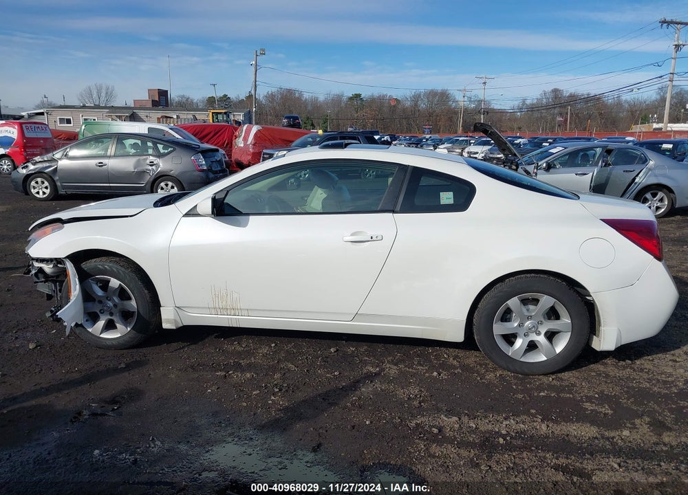 2009 NISSAN ALTIMA 2.5 S VIN: 1N4AL24E39C198104
