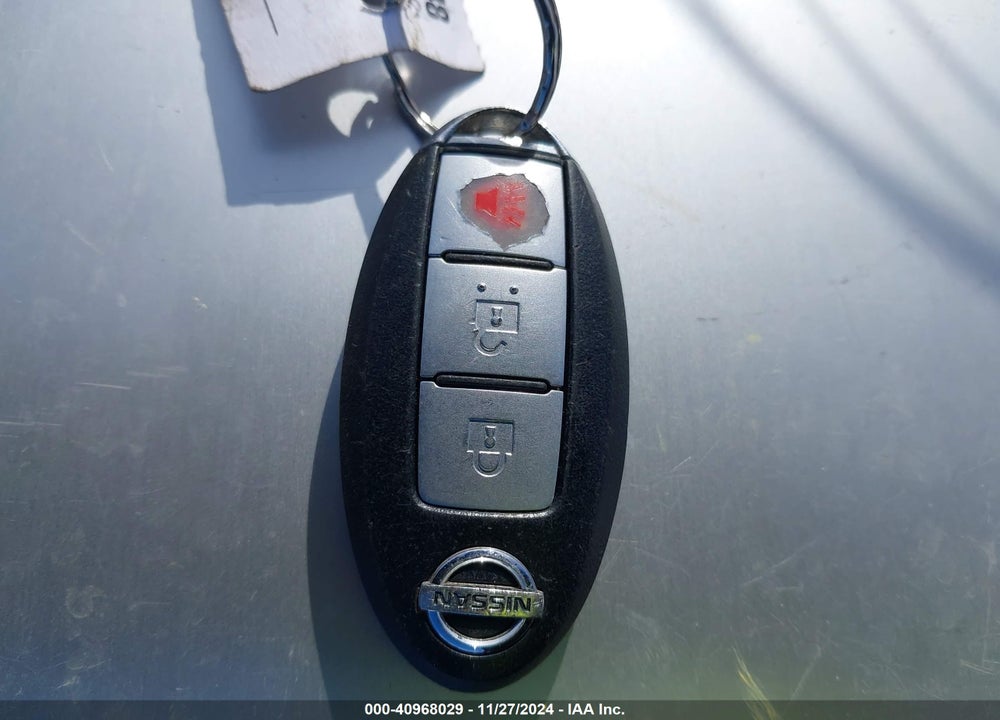 2009 NISSAN ALTIMA 2.5 S VIN: 1N4AL24E39C198104
