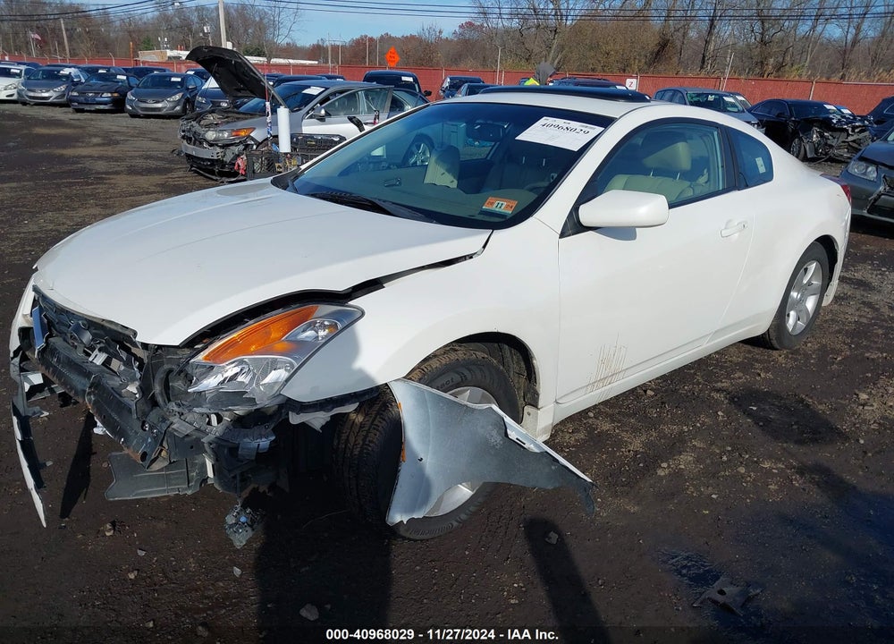 2009 NISSAN ALTIMA 2.5 S VIN: 1N4AL24E39C198104