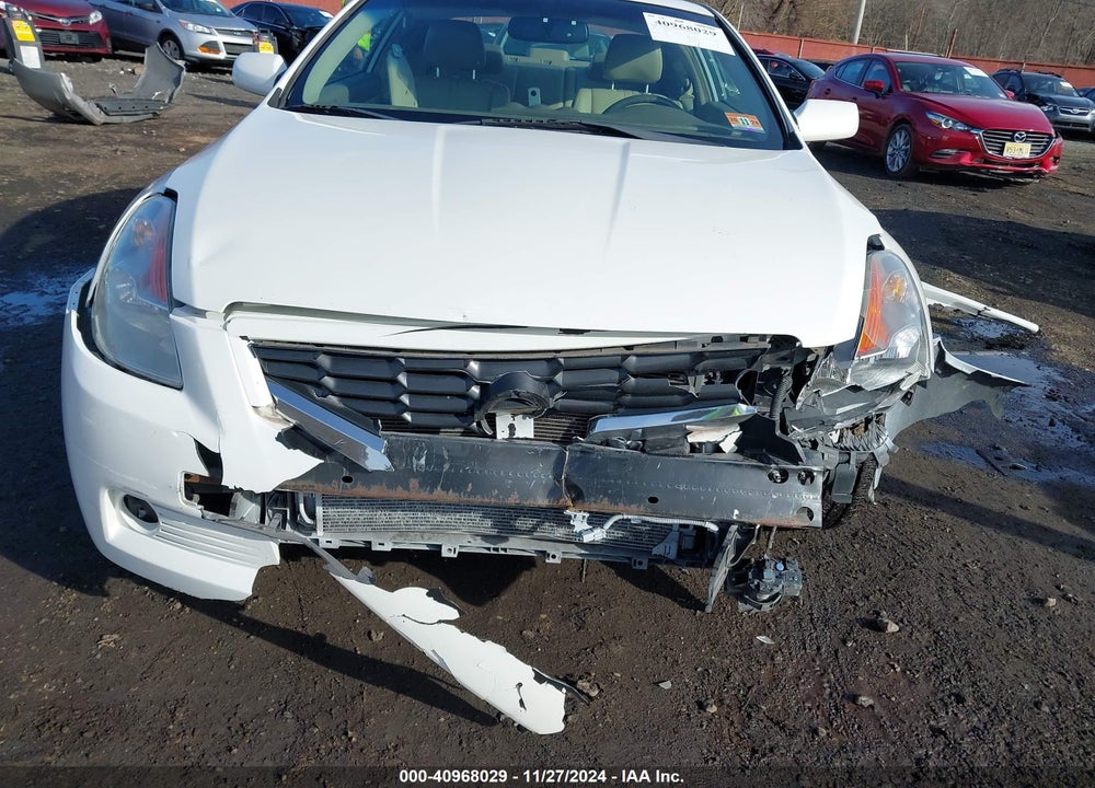 2009 NISSAN ALTIMA 2.5 S VIN: 1N4AL24E39C198104