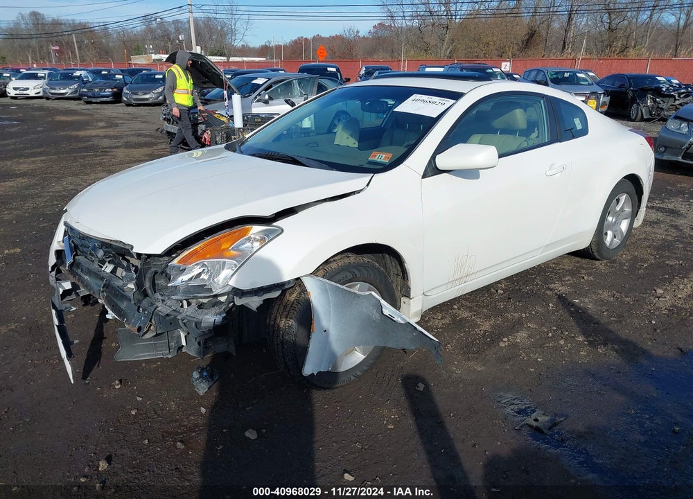 2009 NISSAN ALTIMA 2.5 S VIN: 1N4AL24E39C198104