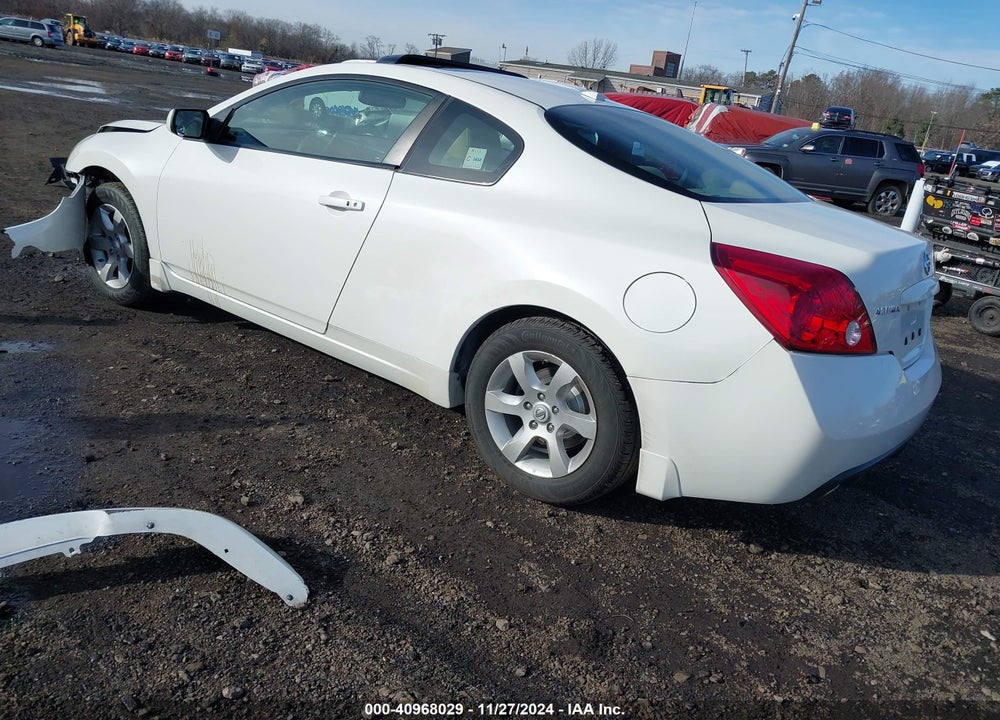 2009 NISSAN ALTIMA 2.5 S VIN: 1N4AL24E39C198104