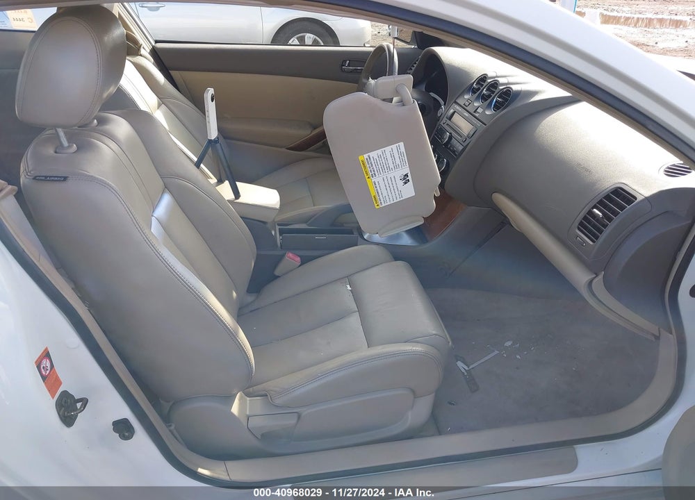 2009 NISSAN ALTIMA 2.5 S VIN: 1N4AL24E39C198104