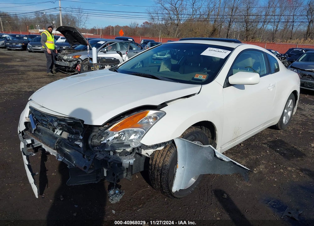2009 NISSAN ALTIMA 2.5 S VIN: 1N4AL24E39C198104