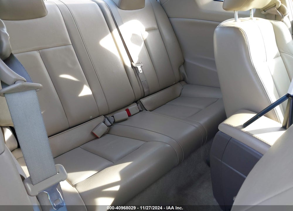 2009 NISSAN ALTIMA 2.5 S VIN: 1N4AL24E39C198104