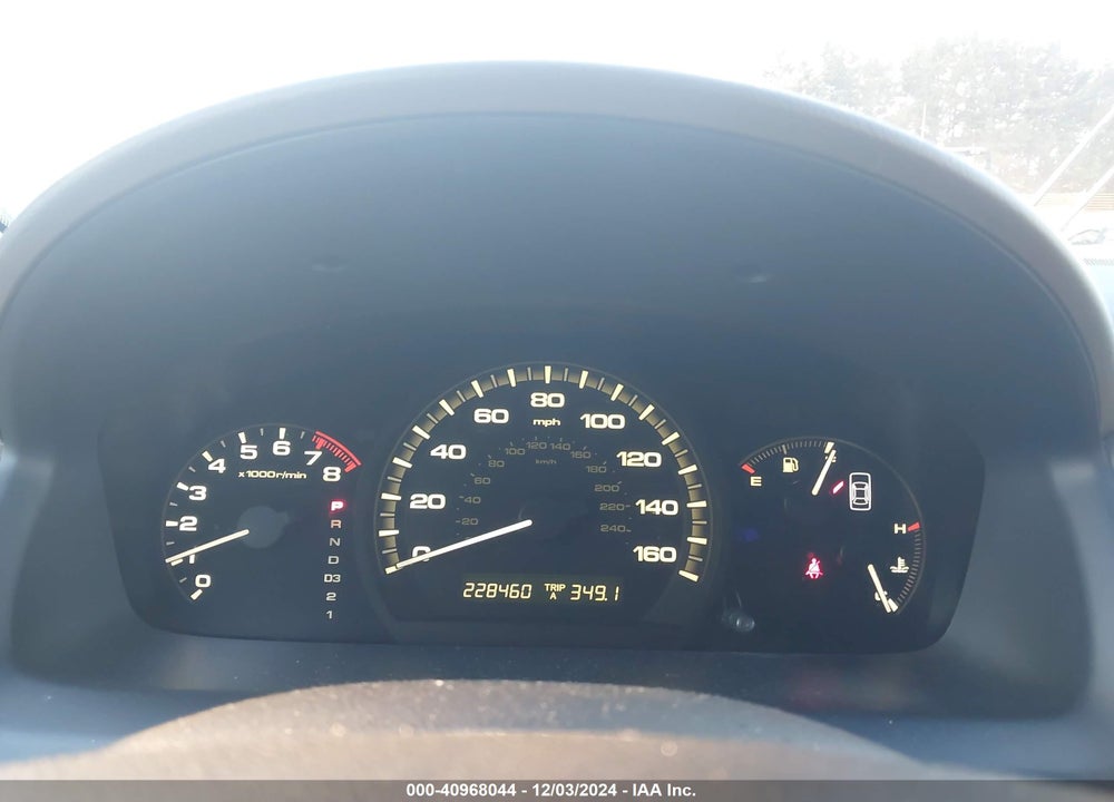 2006 HONDA ACCORD 3.0 EX VIN: 1HGCM66556A030512
