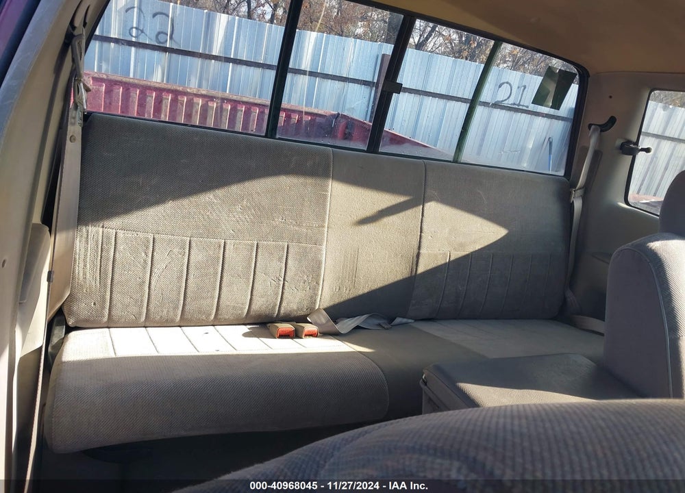1996 DODGE RAM 1500 VIN: 1B7HF13Z6TJ147374